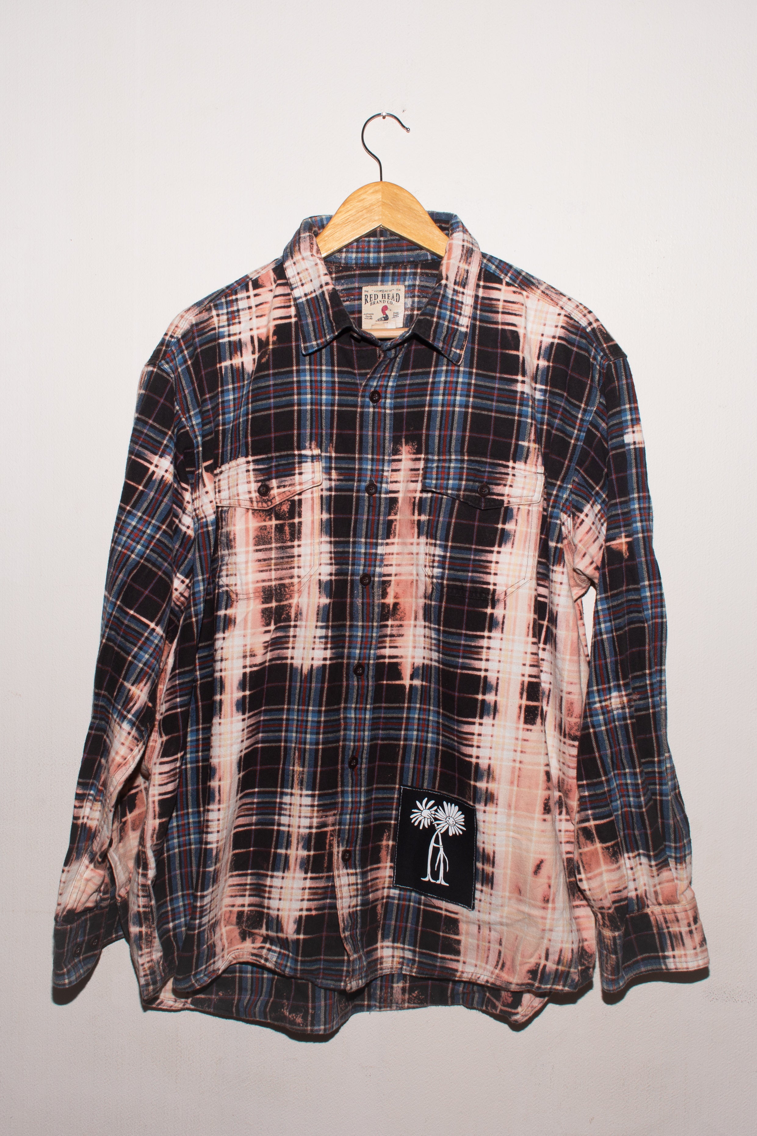 Red Head flannel
