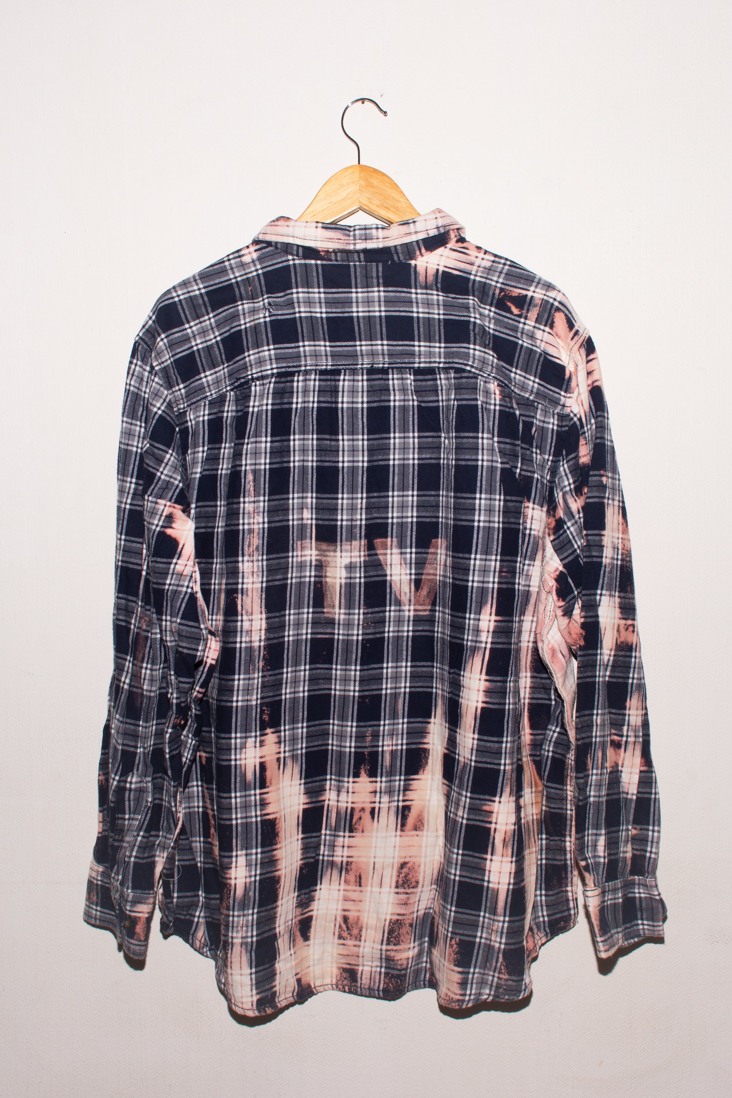 Faded glory flannel