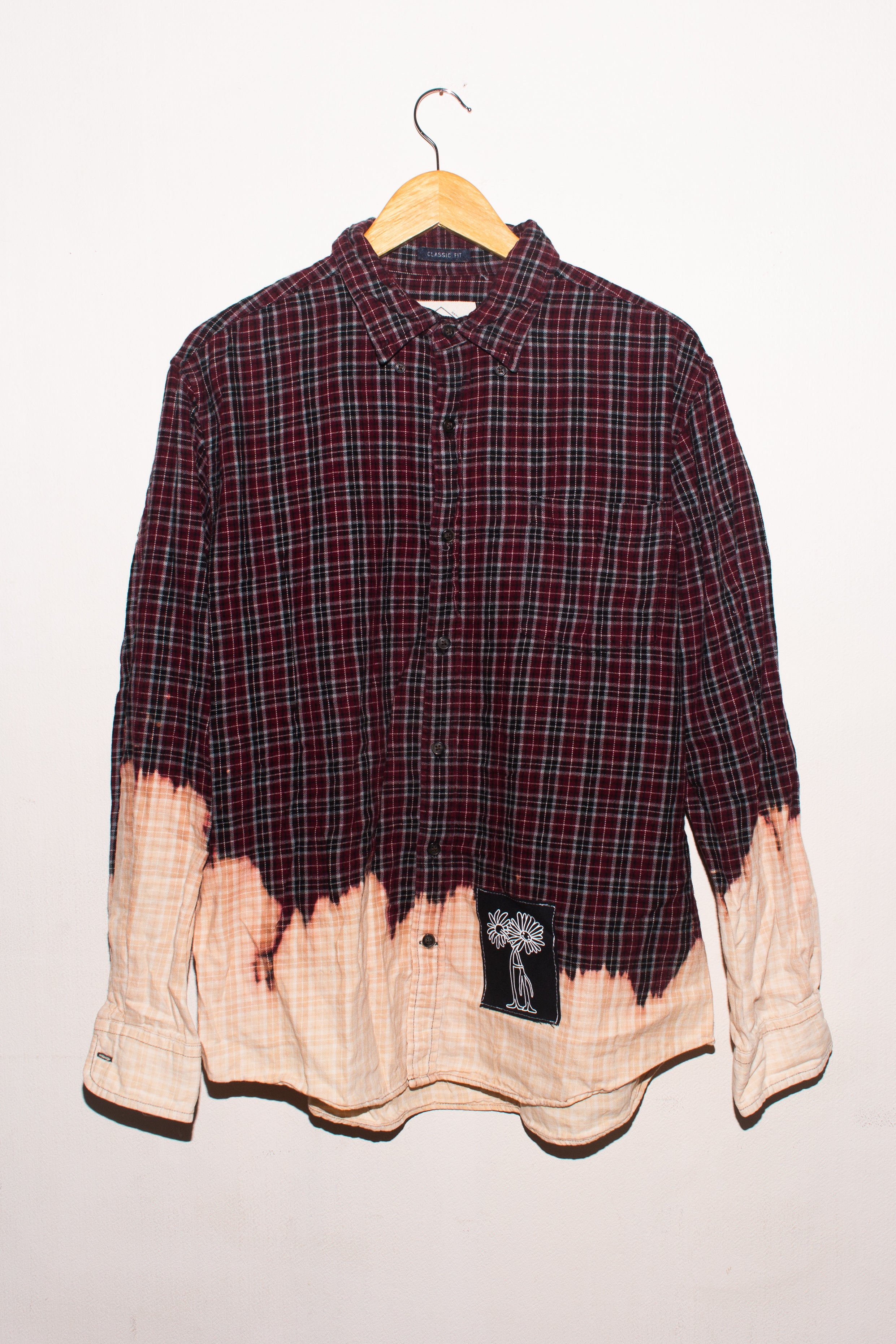 St Johns Bay flannel